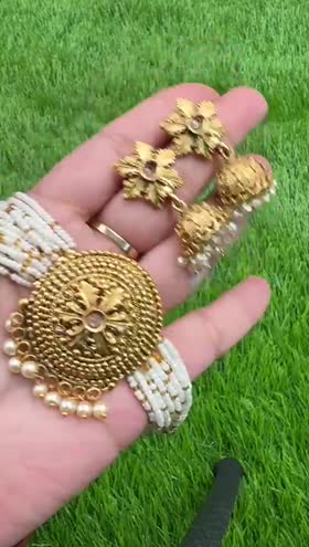 Rs 3200 Choker Set Rs 3200 Choker Set